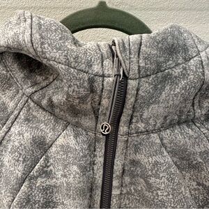 lululemon athletica Scuba Zip Up Hoodie